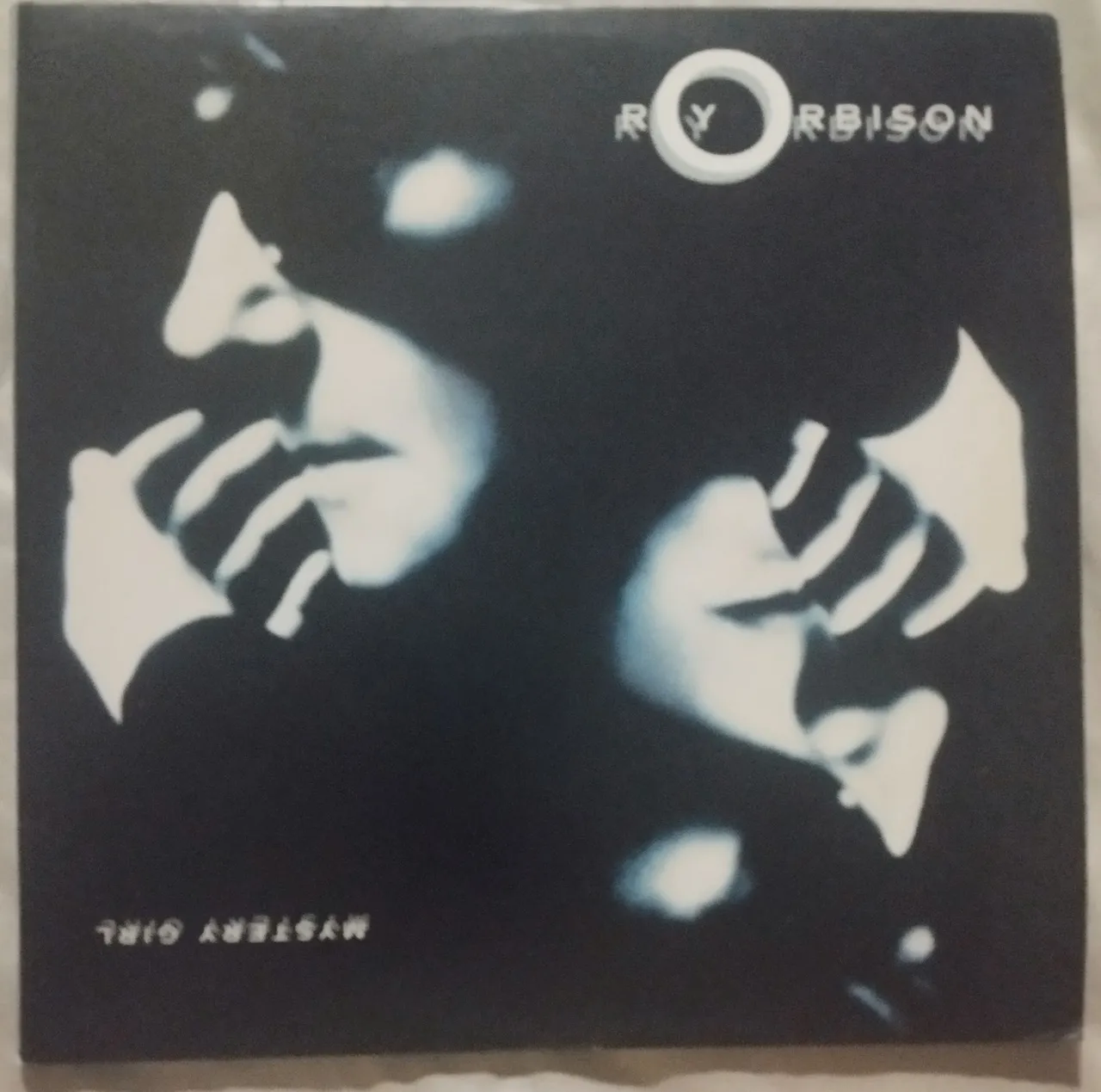 Vinil Roy Orbison - Mystery Girl