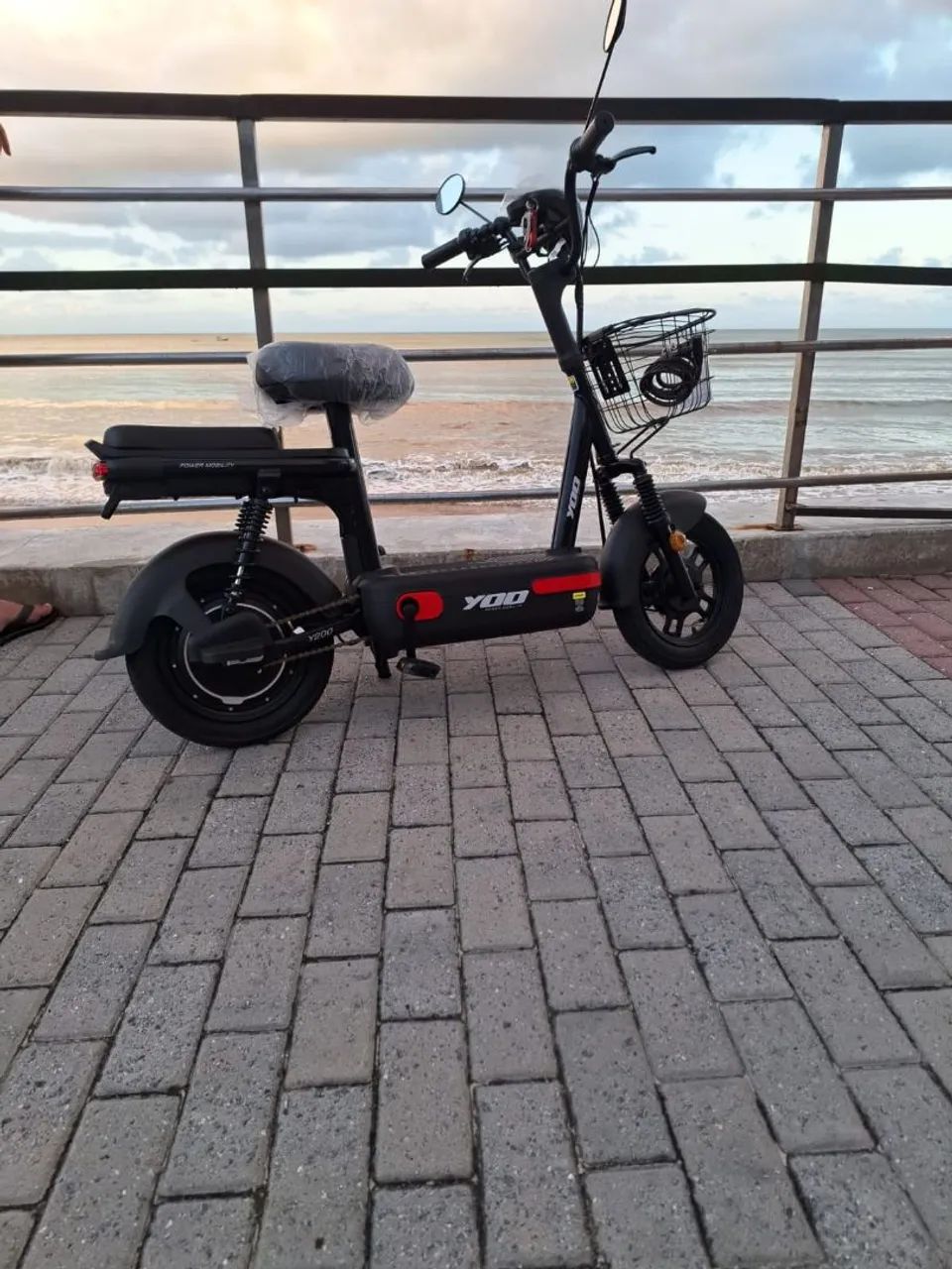 Bicicleta Eletrica  - Foto 2