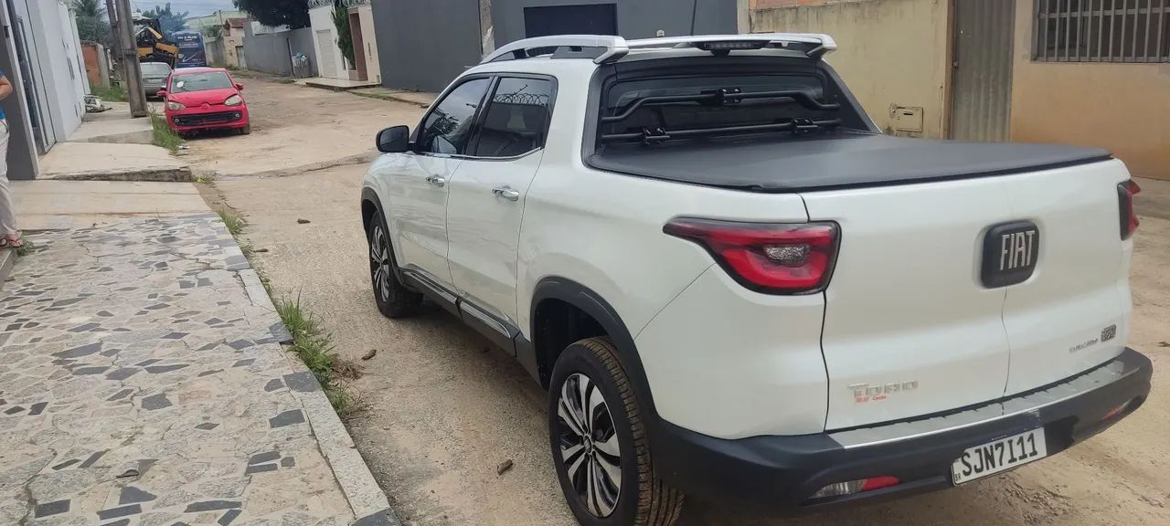 Fiat Toro volcano - Foto 4