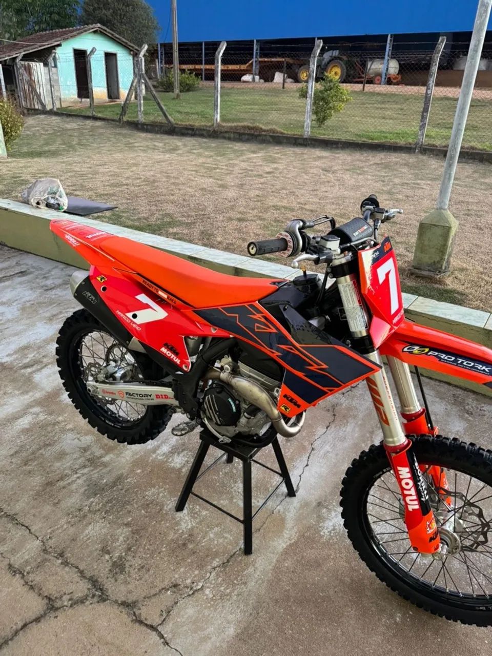 KTM SXF 250 - Foto 3