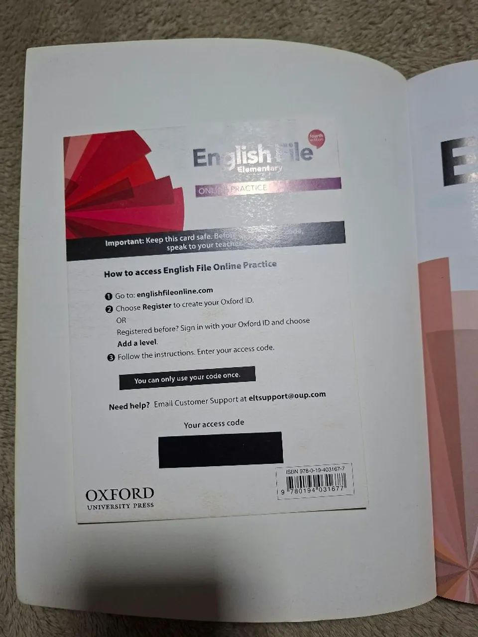 English File Elementary (4th Edition) - Student's Book e Workbook - Foto 2