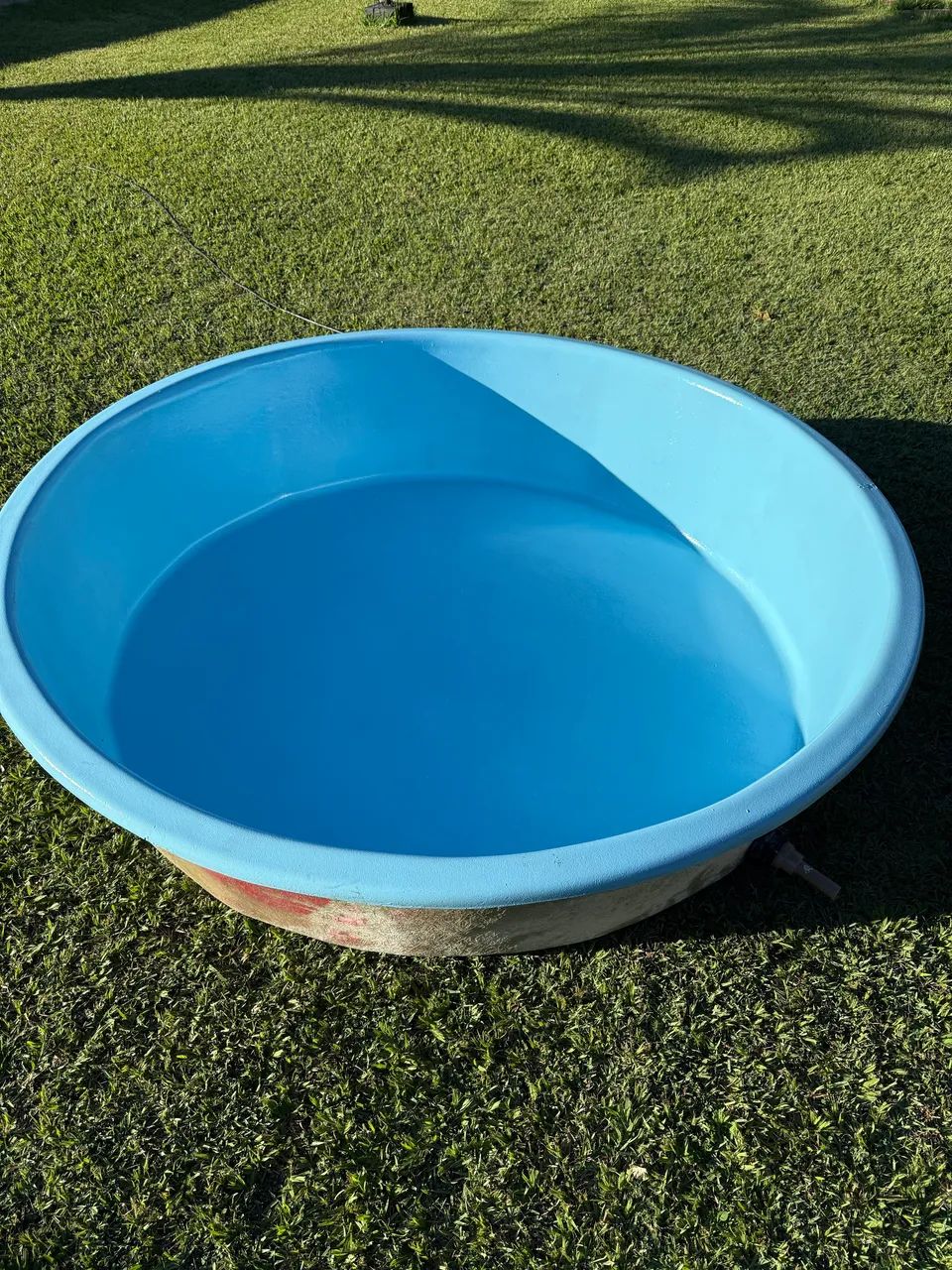 Piscina de fibra  - Foto 3