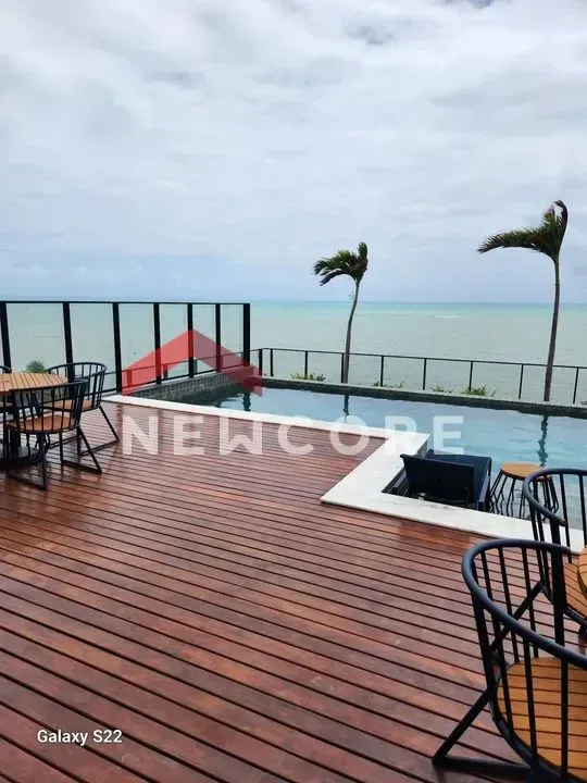 Apartamento em Avenida Governador Argemiro de Figueiredo - Jardim Oceania - João Pessoa/PB