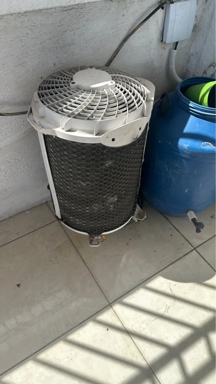 Ar Condicionado Midea 9000 btus