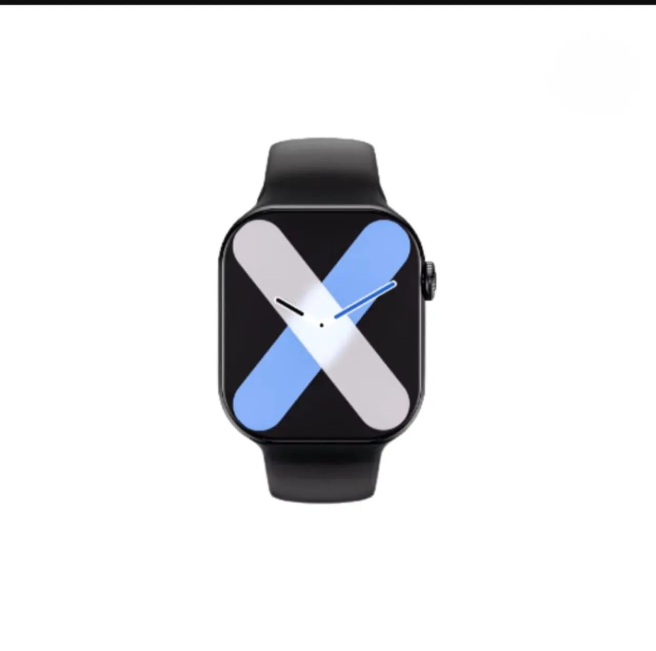  Smartwatch Microwear X 10 Pro Series (dourado) - Foto 2