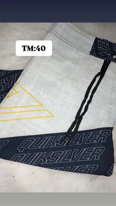 Bermudas elastano tamanho 40  - Foto 2