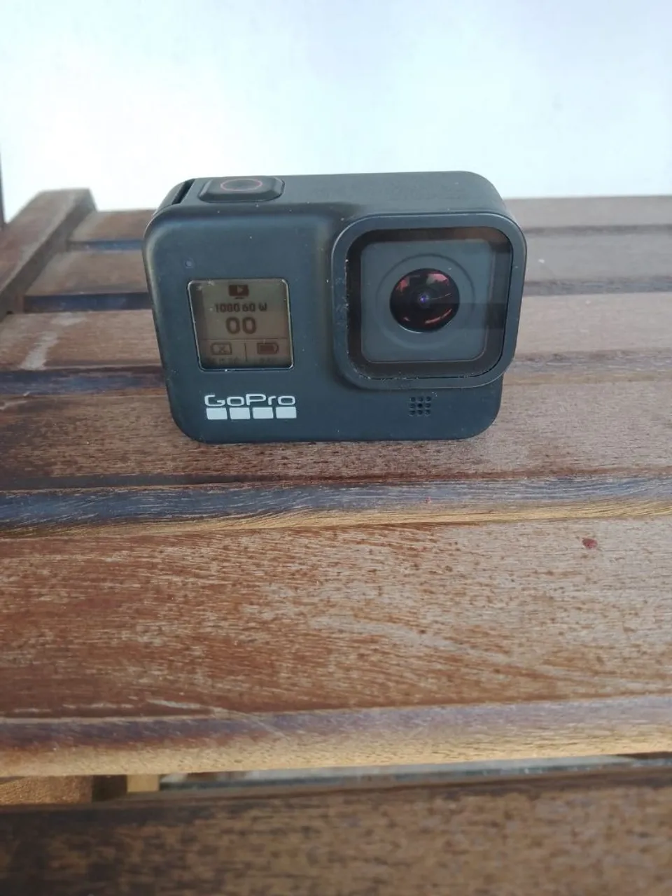 GoPro - hero 8 black