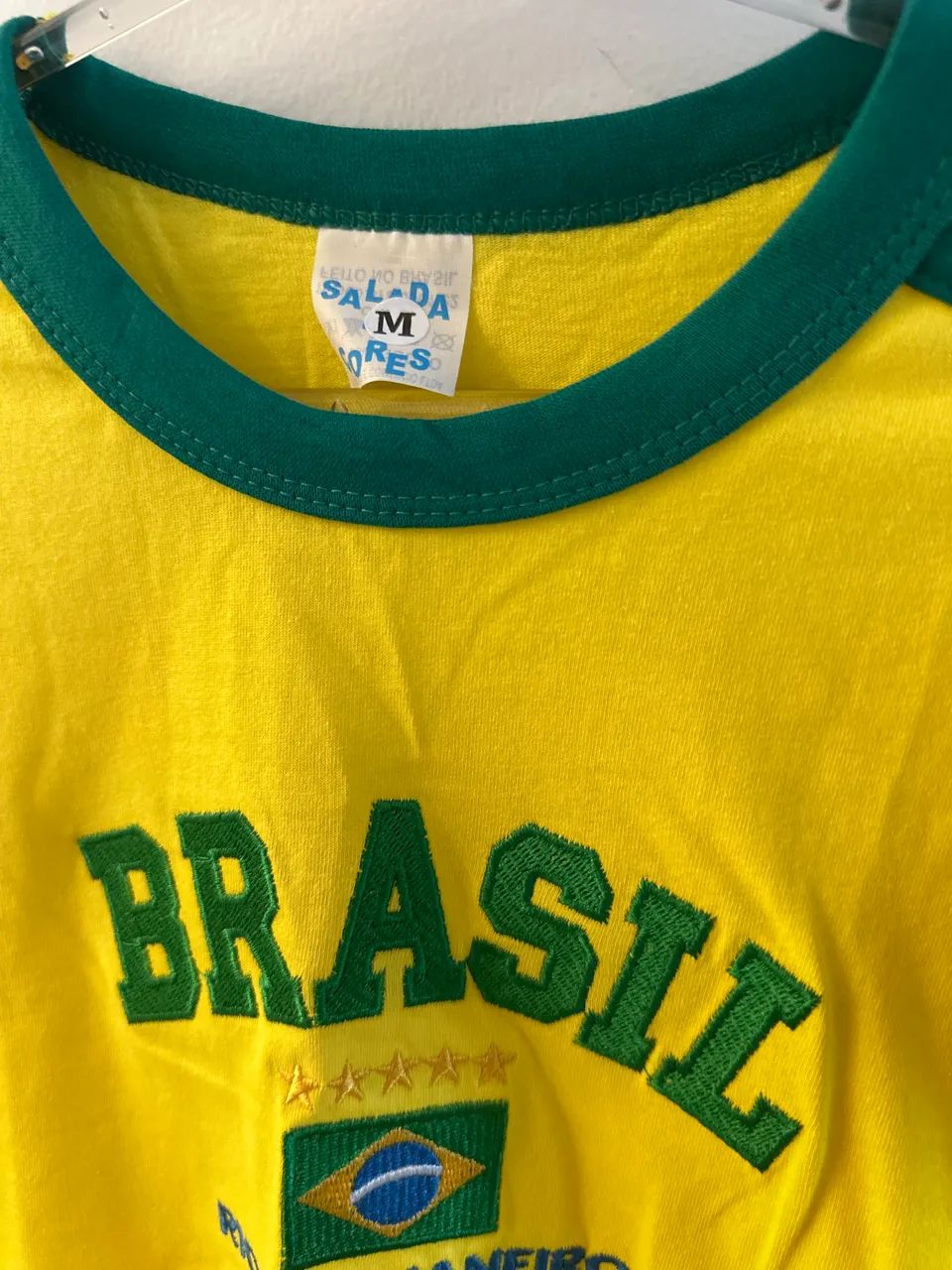 Camisa Brasil - Foto 2
