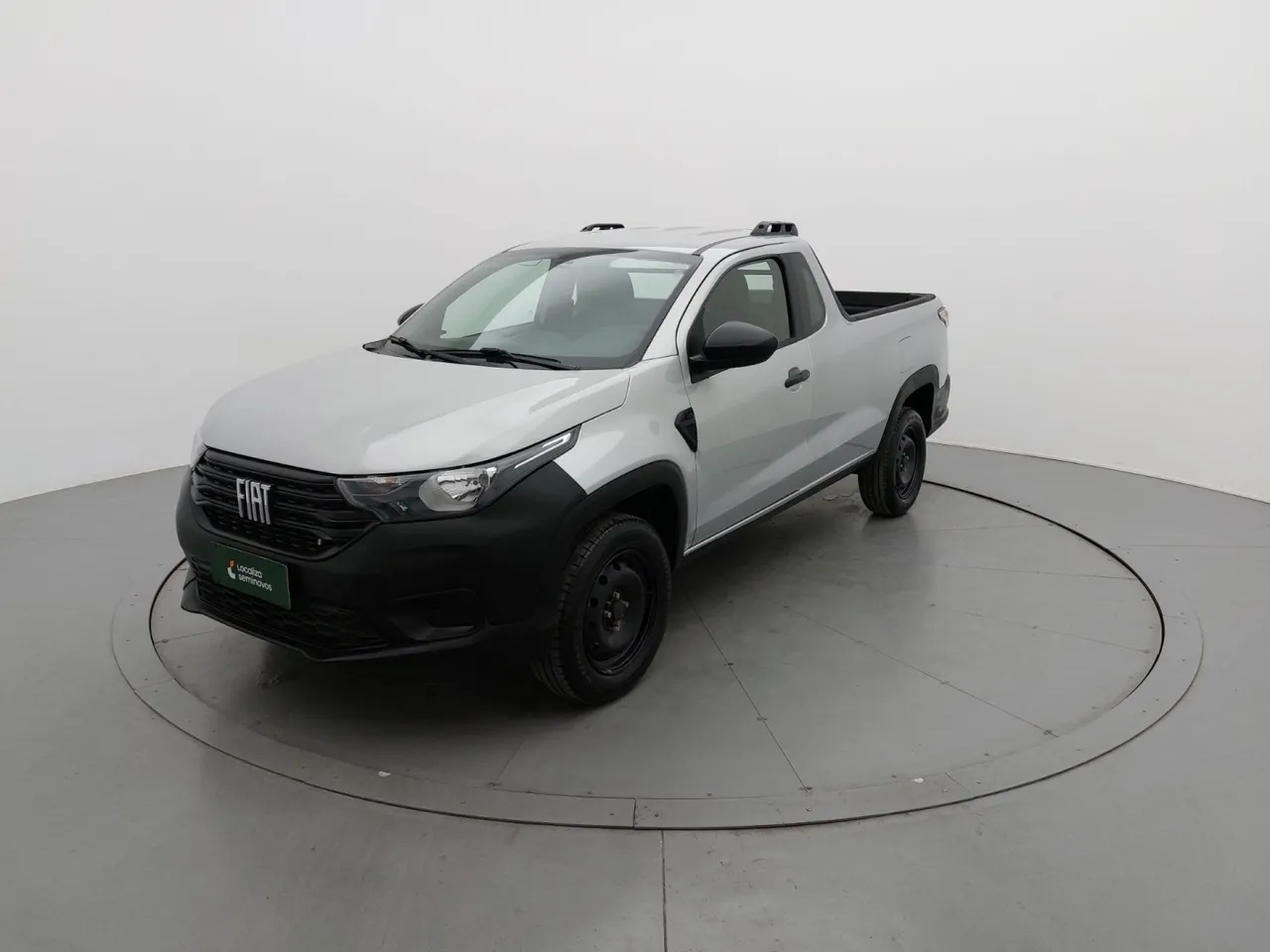 Fiat Strada 2024 1.3 firefly flex endurance cs plus manual