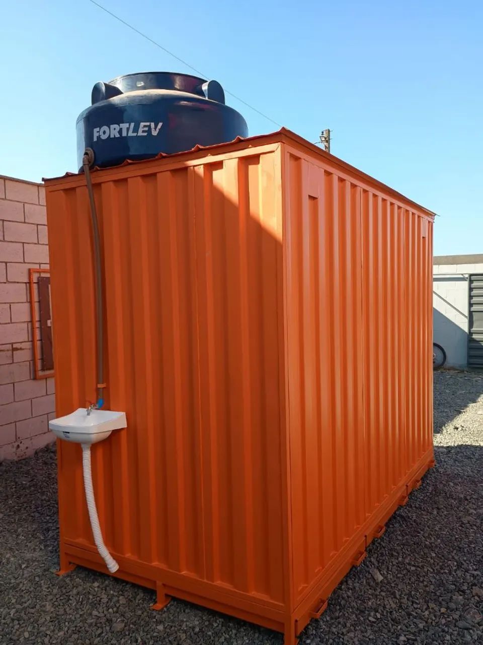 Agro container  - Foto 3