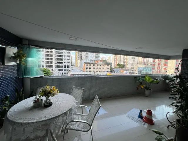 Amplo Apto Nascente 180m² 4 Quartos (3 Suítes) 2 Vg - Foto 4
