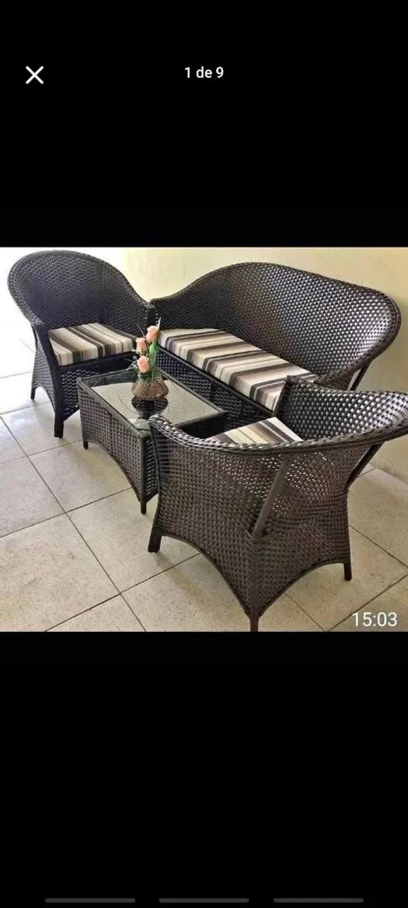 Conjunto Valença com saia  - Foto 3