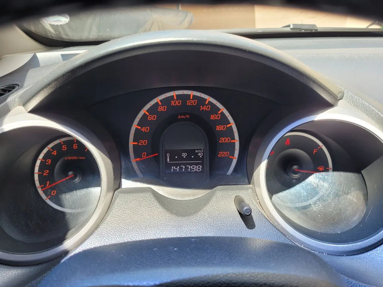 Honda Fit LX 2010 Automático  - Foto 5