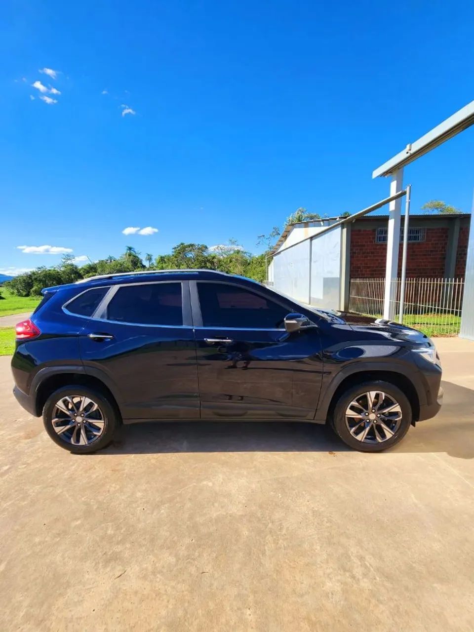 TRACKER PREMIER 1.2  22.000 km. Tratamento direto com o DONO. - Foto 4