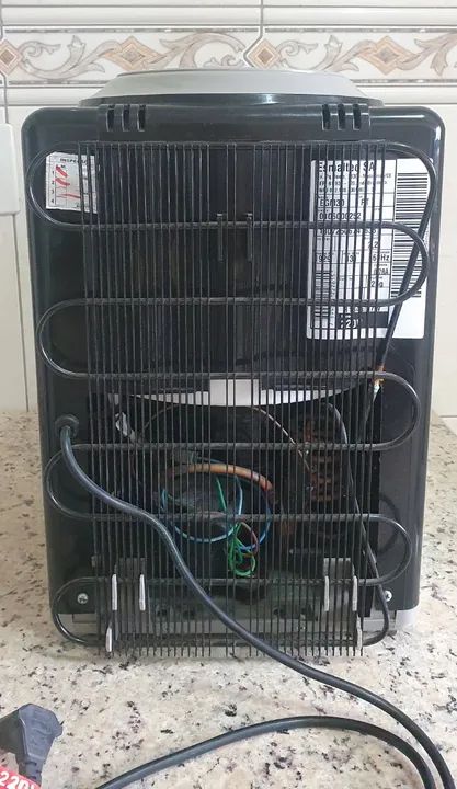 Bebedouro De Água Esmaltec De Mesa - Egm30 (Usado) - Foto 5