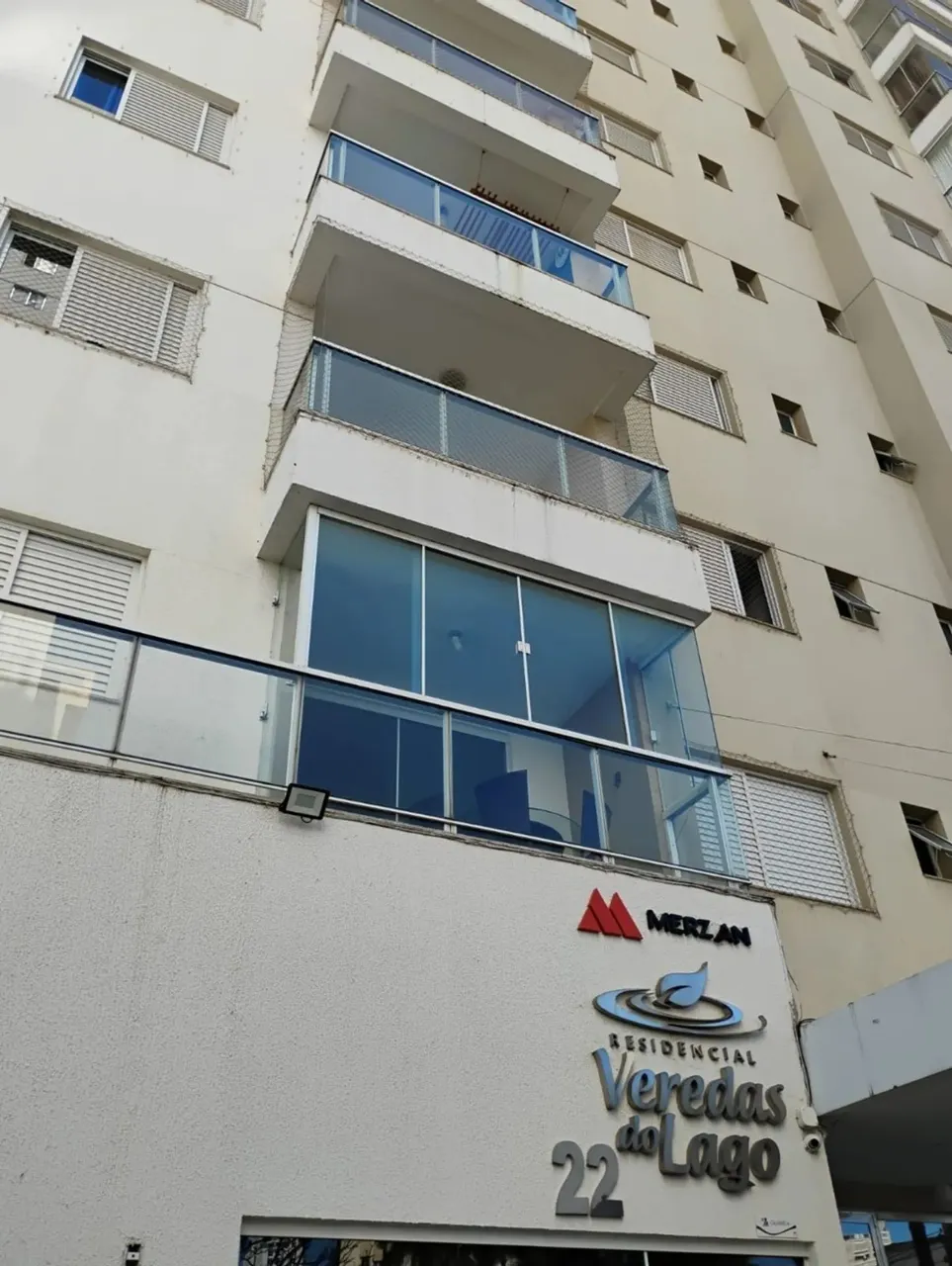 Apto Duplex no Veredas do Lago no Setor Oeste