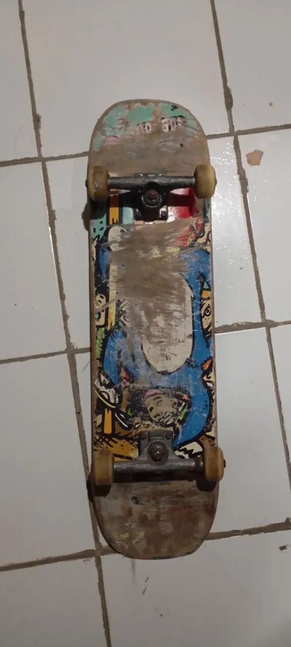 Skate iniciante 