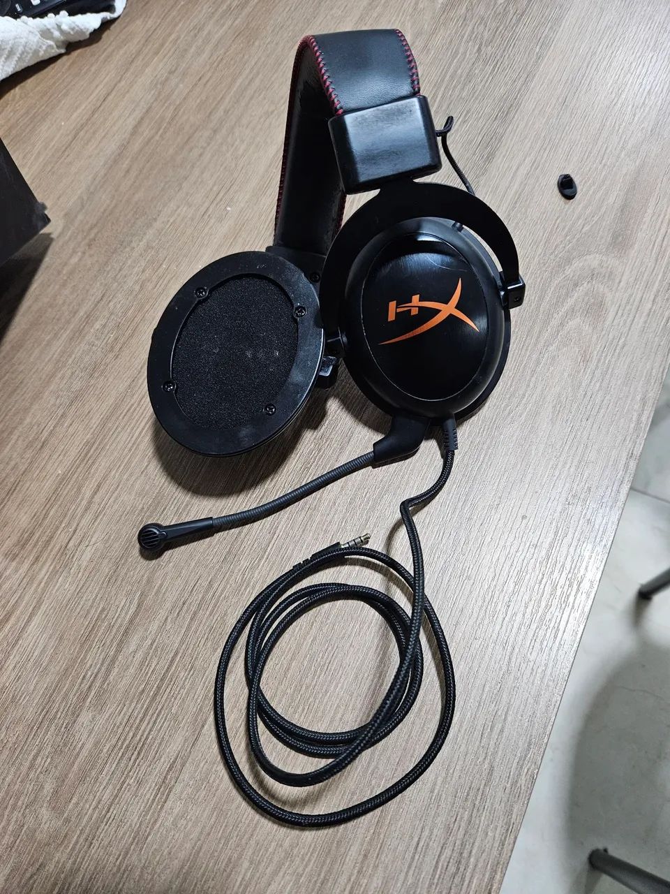 Headset HyperX Cloud Core - Foto 5