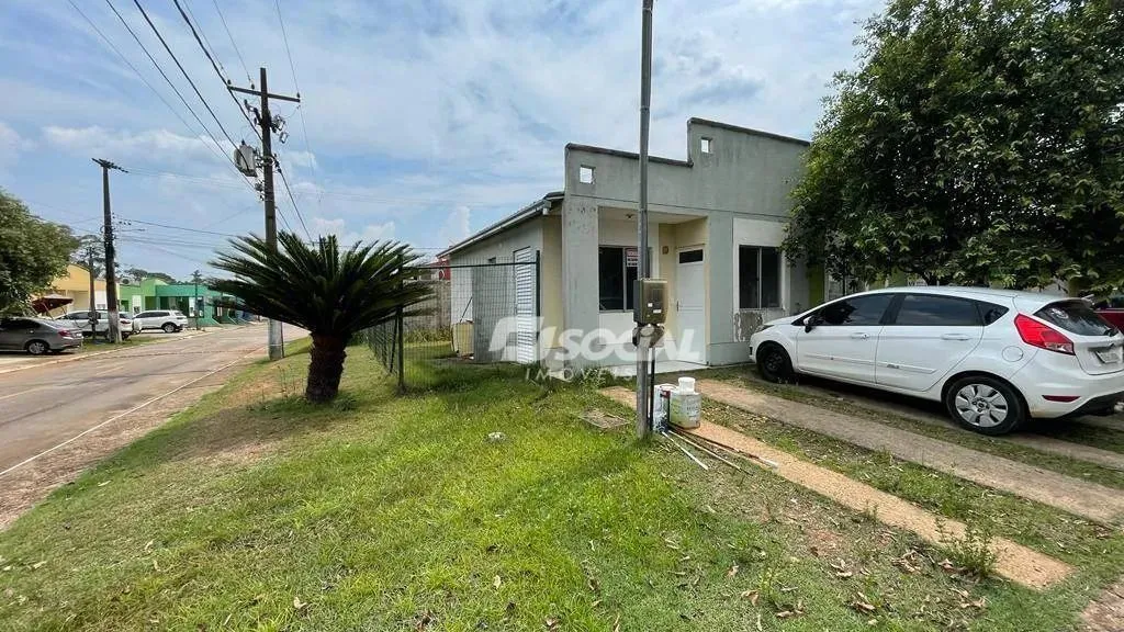 Casa com 2 dormitórios à venda, 41 m² por R$ 150.000,00 - Bairro Novo - Porto Velho/RO