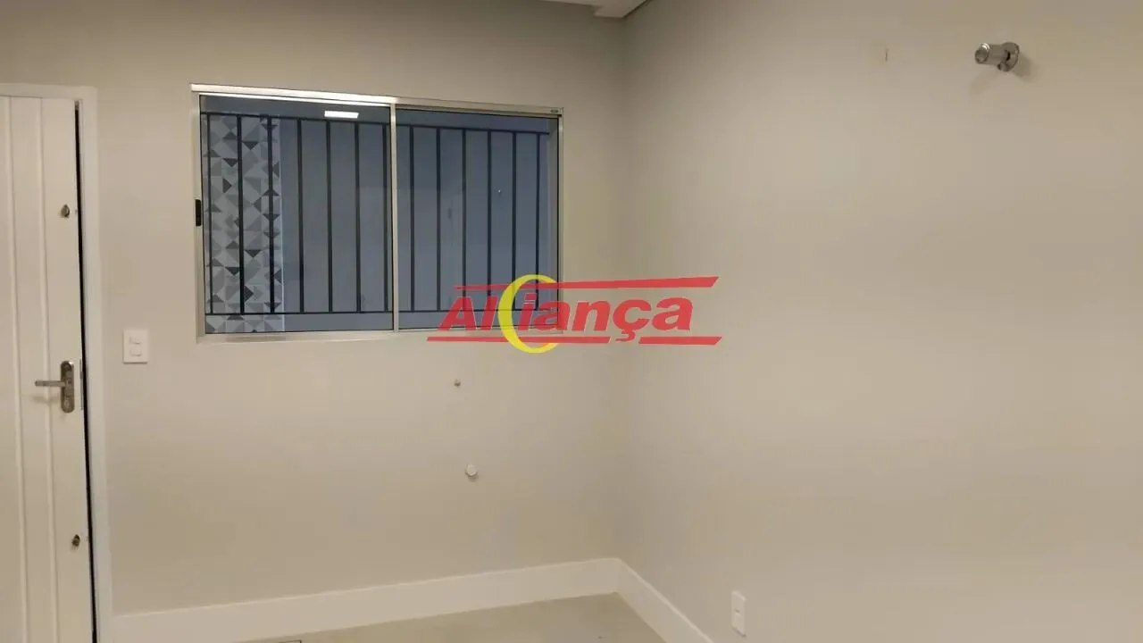 sala comercial para alugar 11,54m² - centro - Guarulhos por R$: 1.650,00