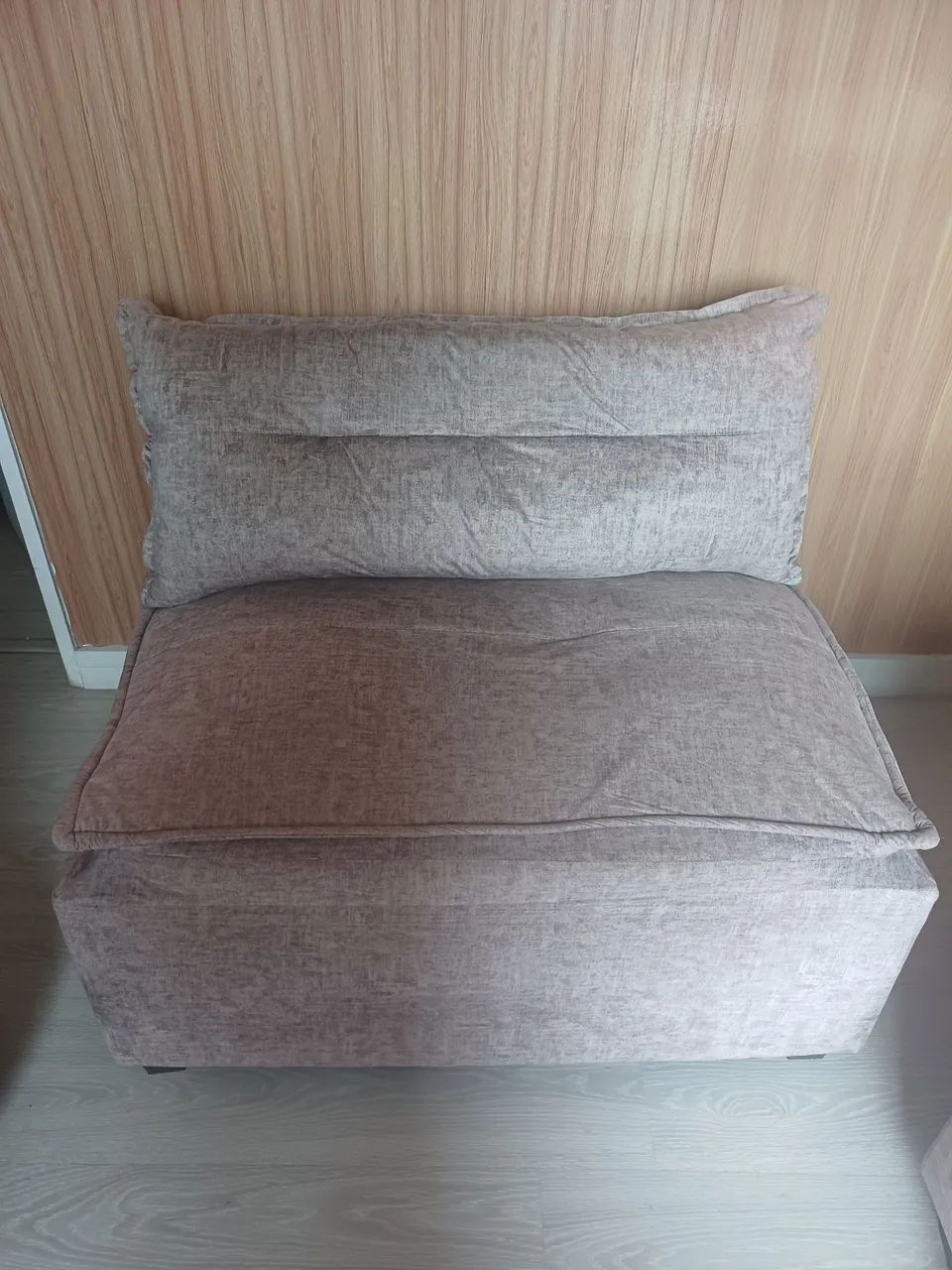 Poltrona suede64739715436547120