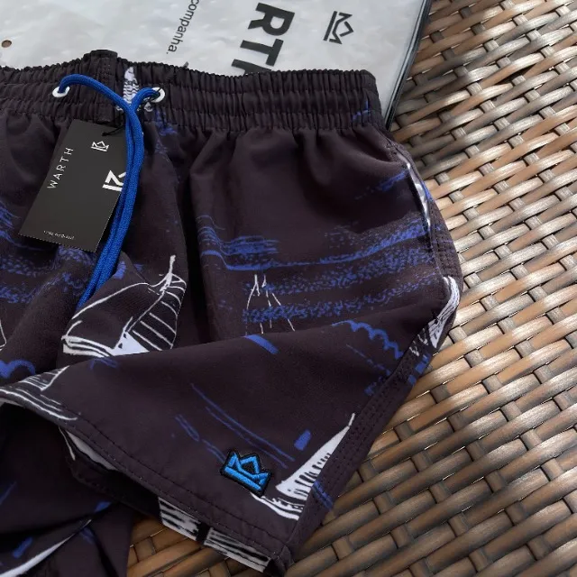 Short de Praia WARTH Impermeável | Atacado original