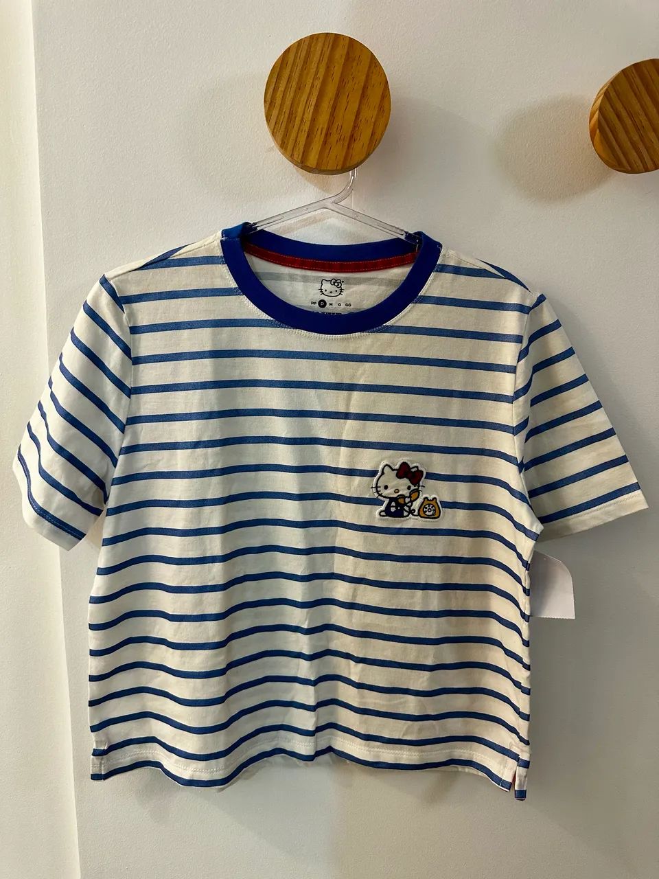 Blusa Hello Kitty NOVA  - Foto 3