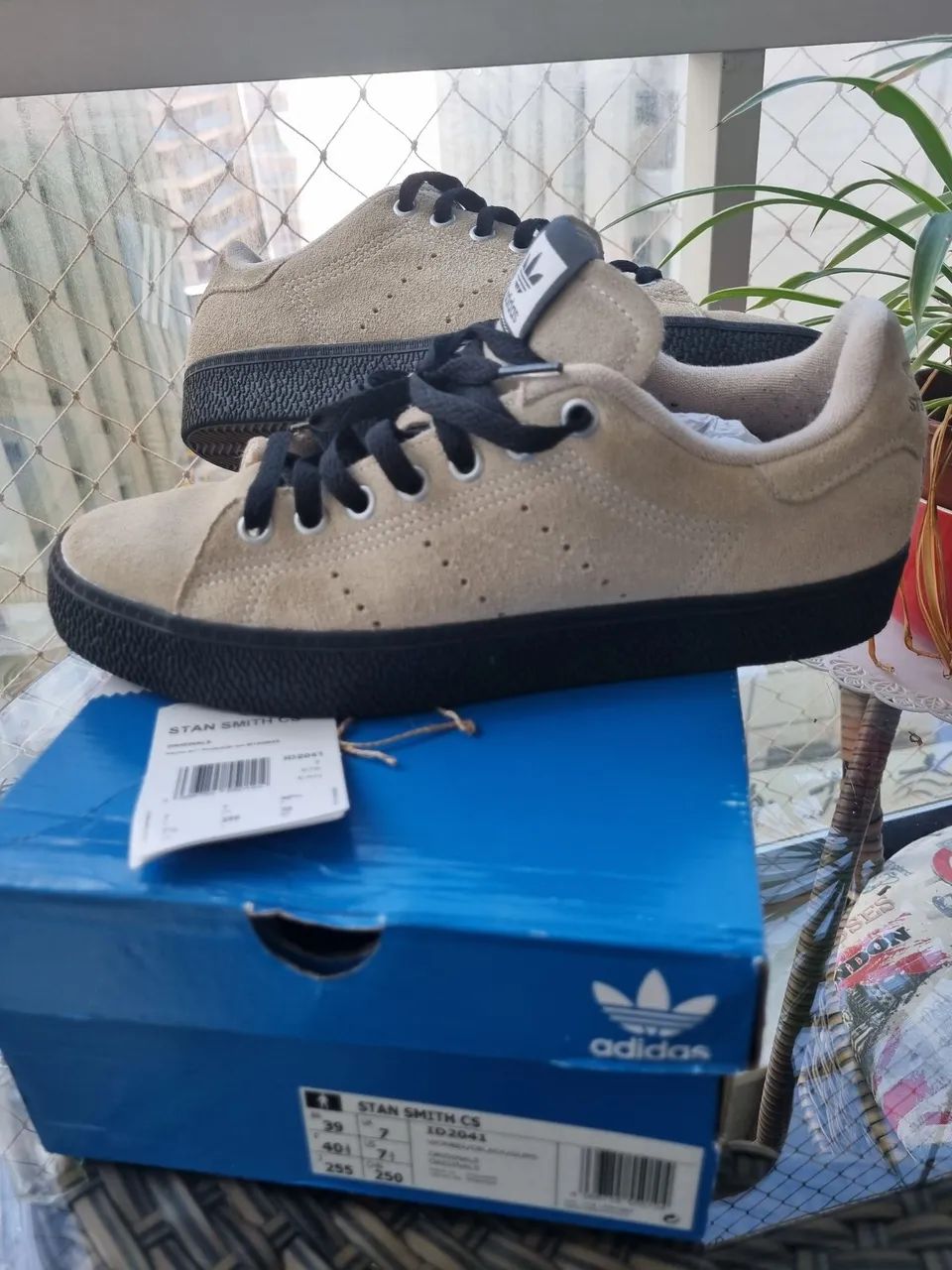 Tenis Adidas original N° 39.