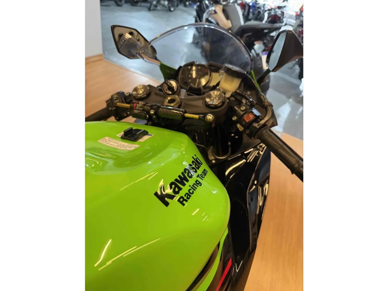 Kawasaki Ninja 2022 - 1461691413 | OLX