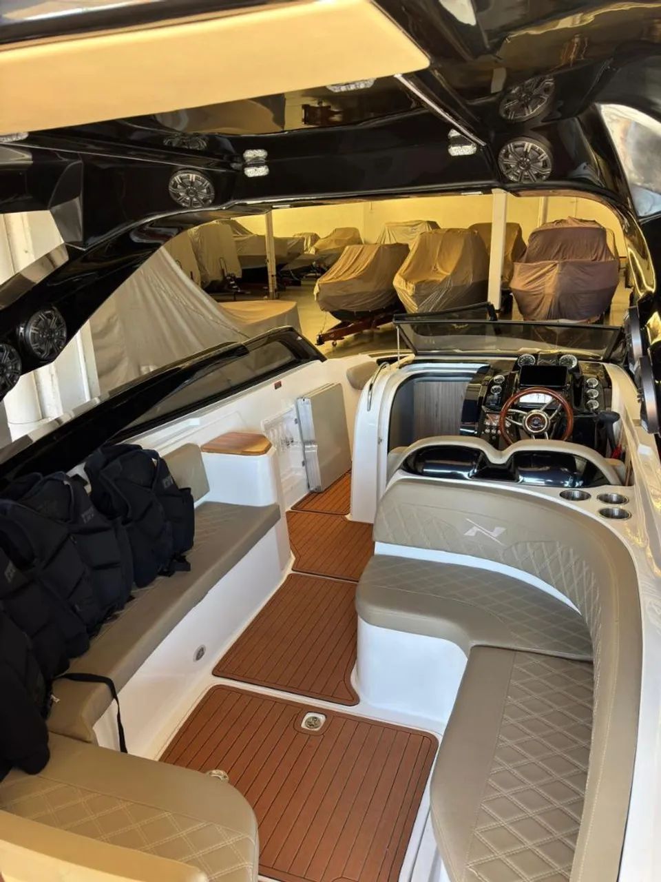 Lancha NX 280 Xtreme  - Foto 6