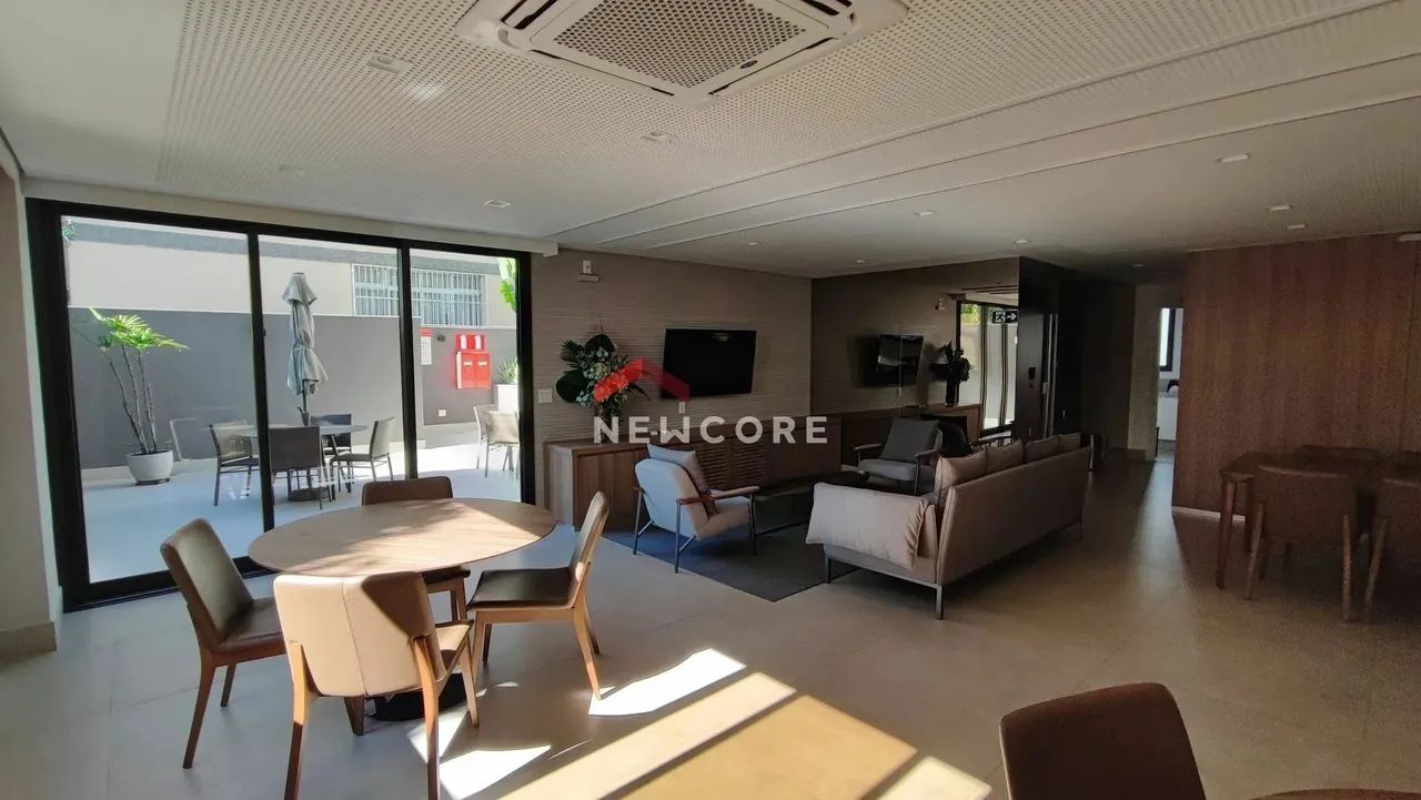 Apartamento em Rua Professor Lincoln Continentino - Cidade Nova - Belo Horizonte/MG