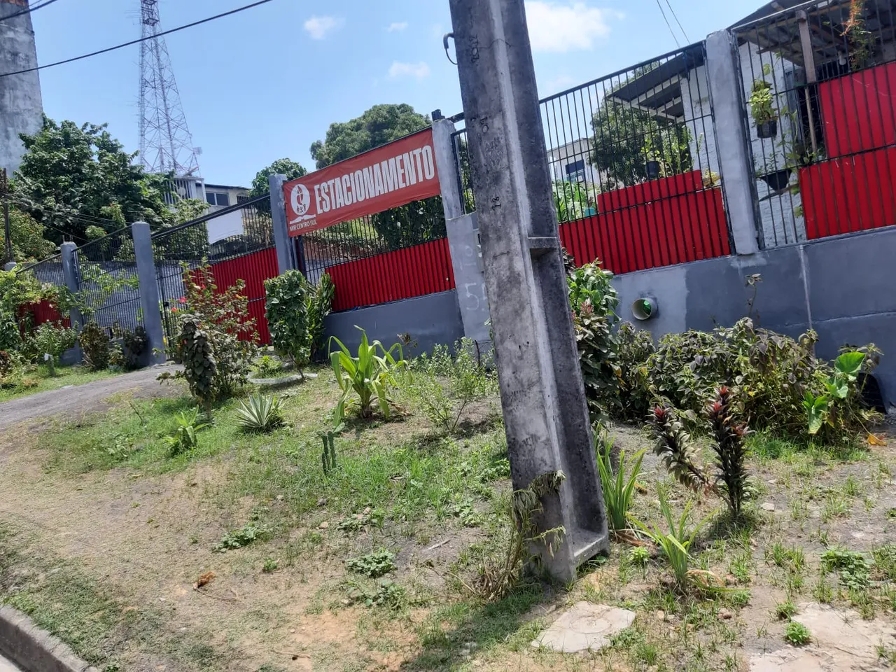 Lote/Terreno para venda possui 1200 metros quadrados em Centro - Manaus - AM