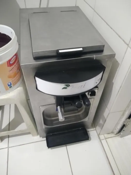Máquina de Sorvete