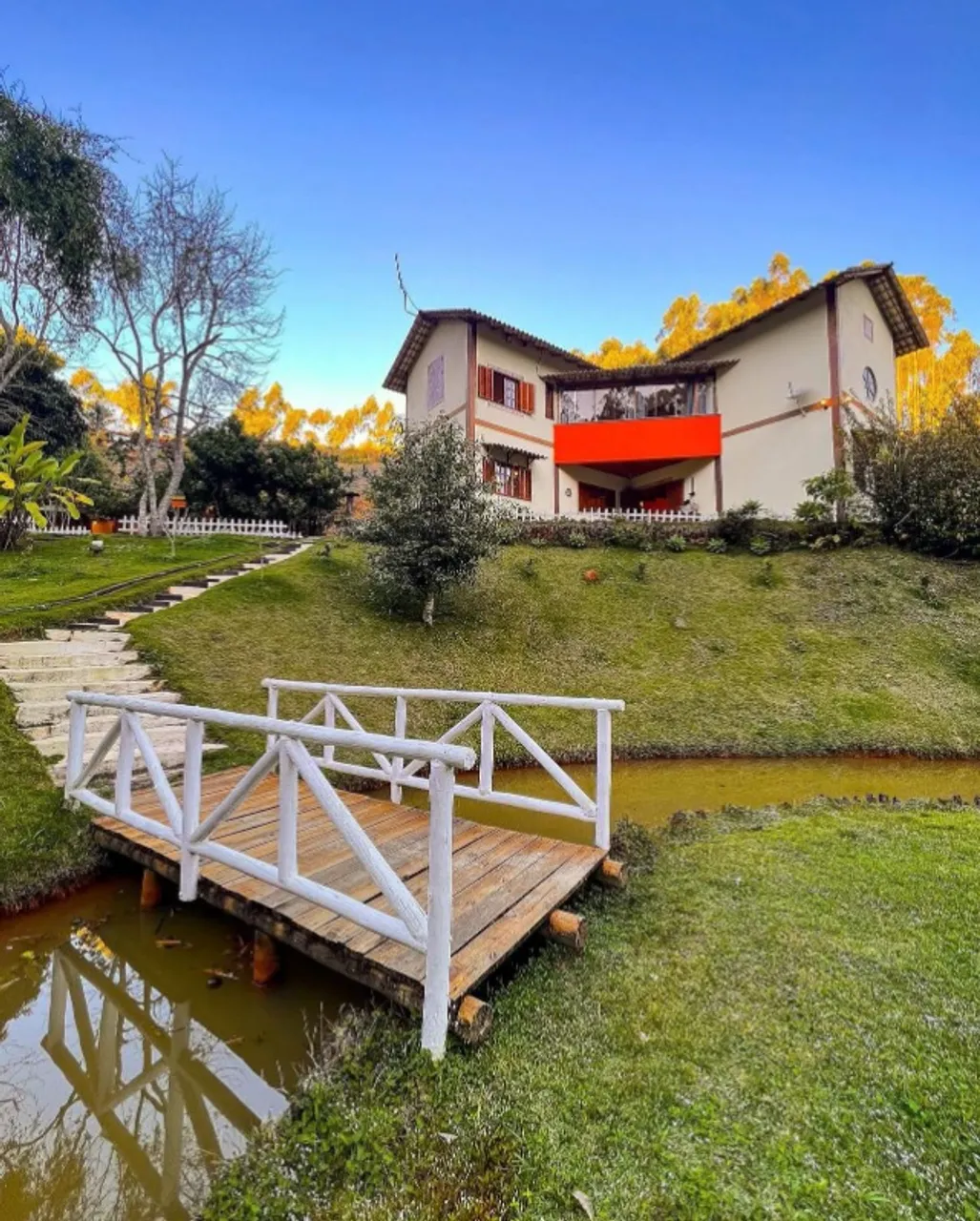 Propriedade em Santa Teresa disponível para venda!