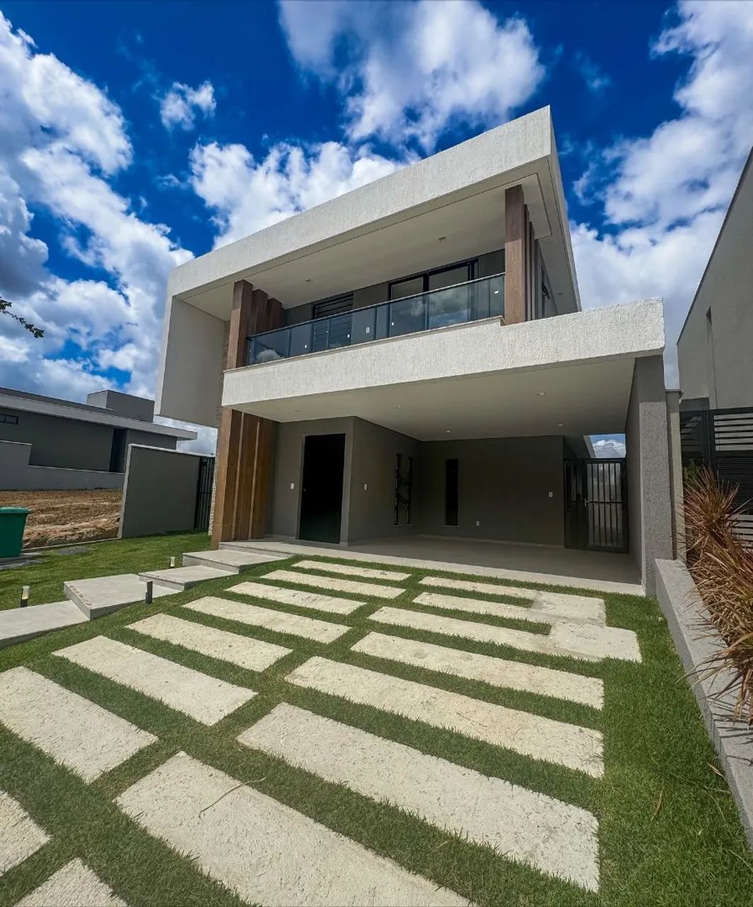 Casa de alto padrão na Cidade Alpha-Ceará, Eusébio  - Foto 3