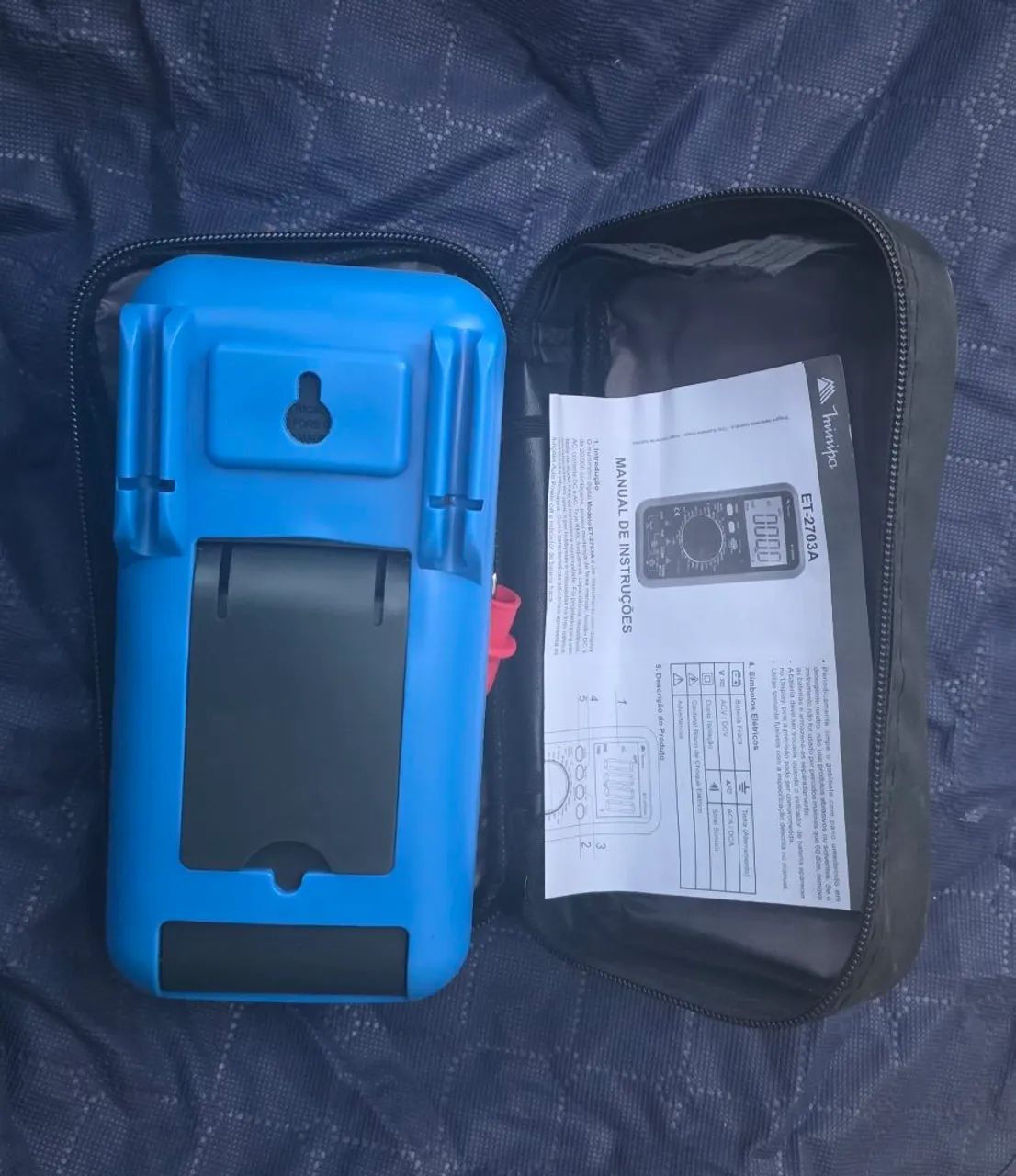 Minipa Multimeter 2703A64994029890177123