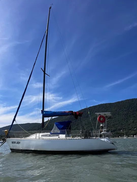 Vendo veleiro - Foto 2