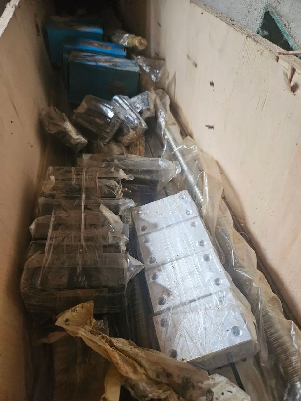 Kit parte mecânica para cnc - Foto 5