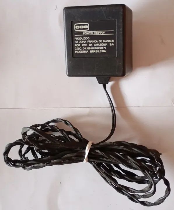 Fonte Original Supergame Cce Clone Atari