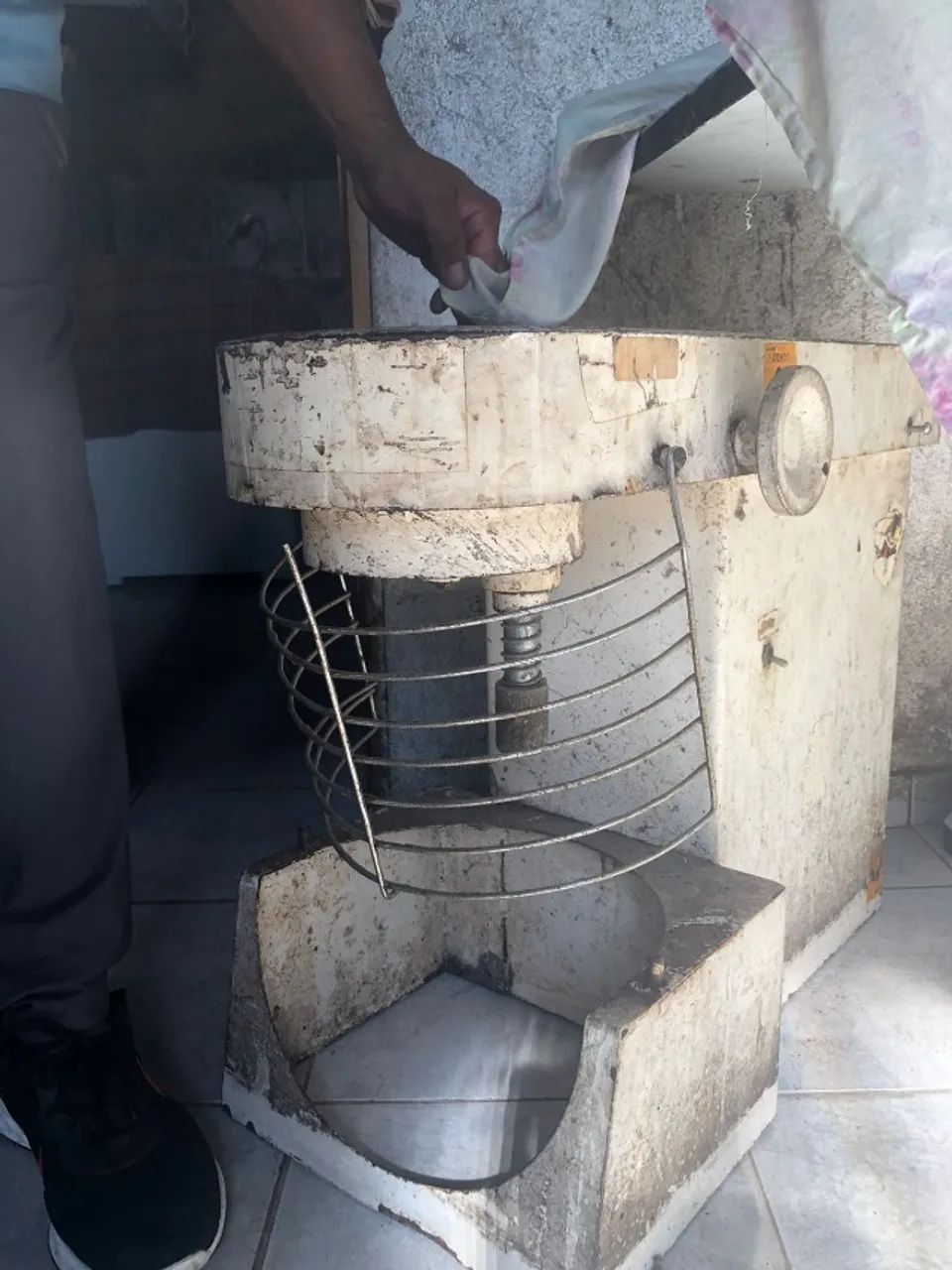 Maquinário Padaria. - Foto 2