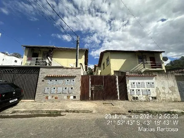 Oportunidade Única em MATIAS BARBOSA - MG | Tipo: Casa | Negociação: Venda Online | Situaç