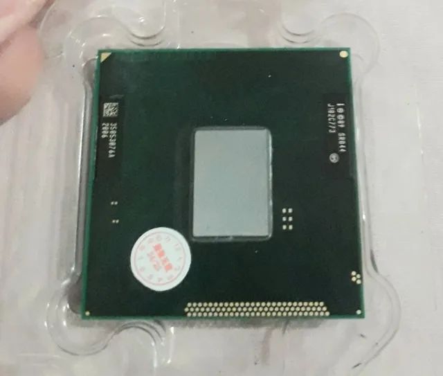 Kit upgrade notebook (processador I5 + memorias ddr3) - Troco por ssd 480gb - Foto 2