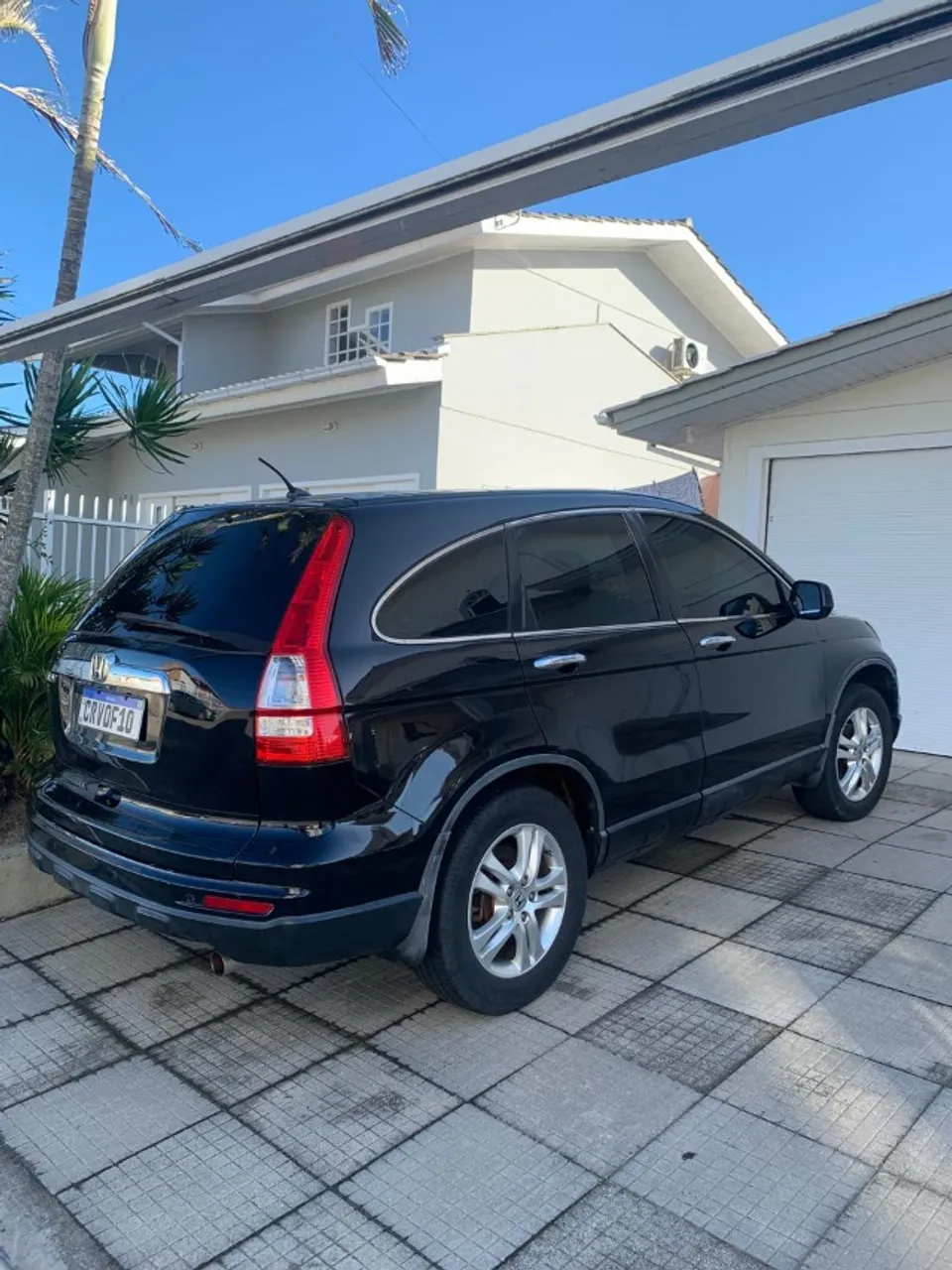 HONDA - CRV 2010 PRETA