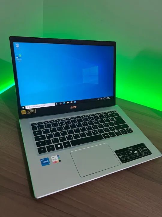 Notebook Gamer Acer Aspire 5 i5 11° 8Gb 256GB Nvme