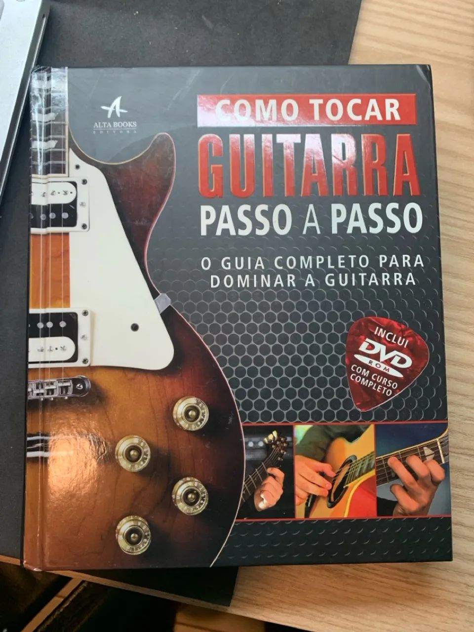 Como tocar Guitarra 