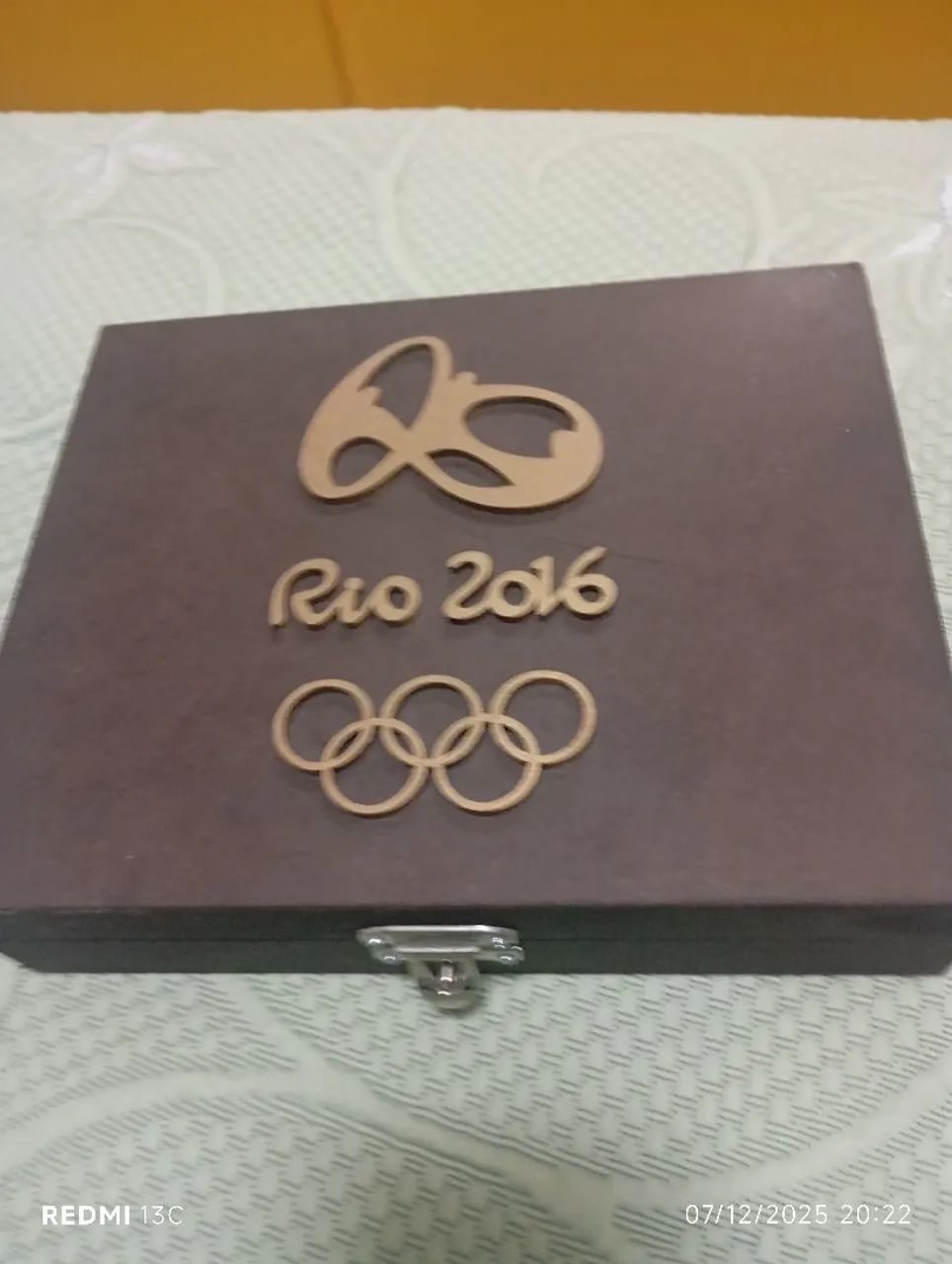 Coleção 64672973643778122