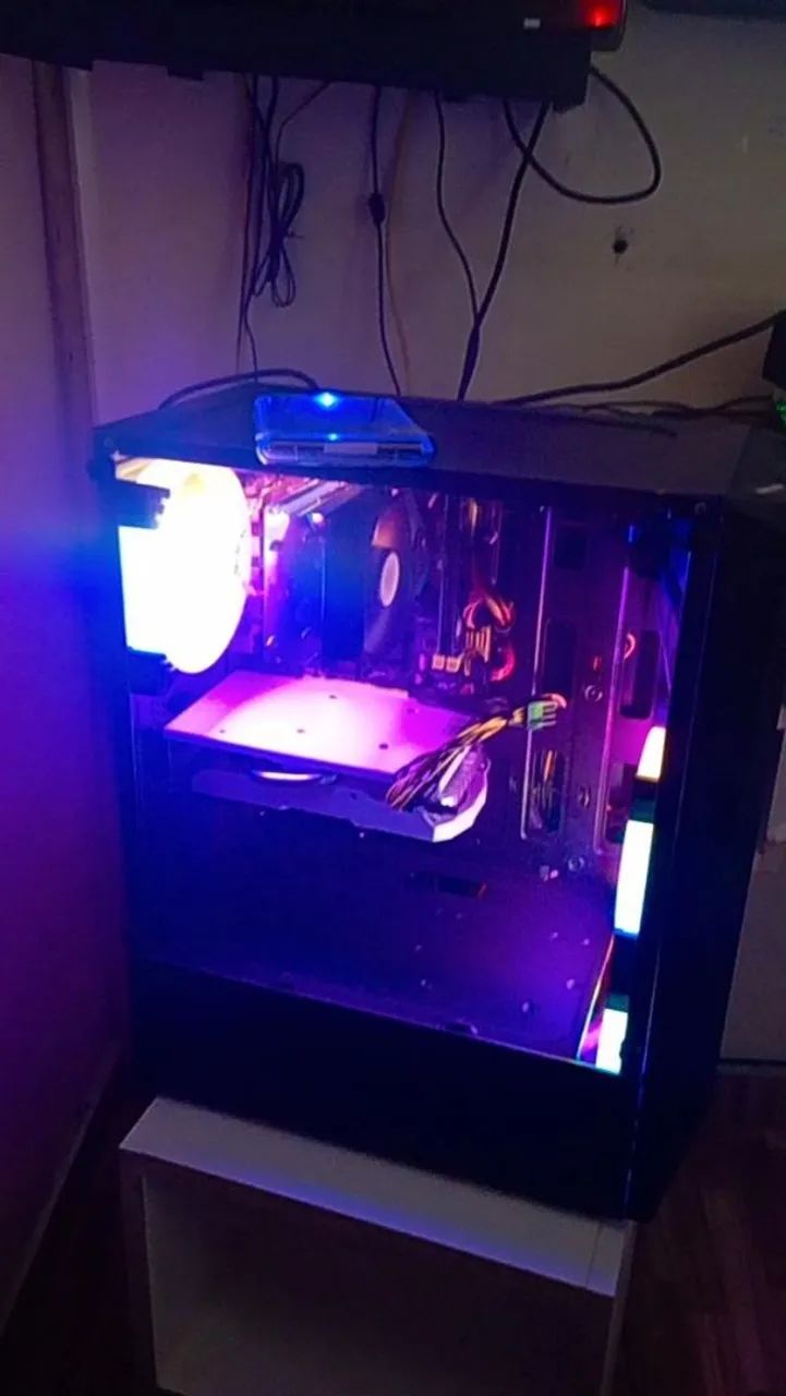 PC Gamer Completo SEM TROCA - Foto 3