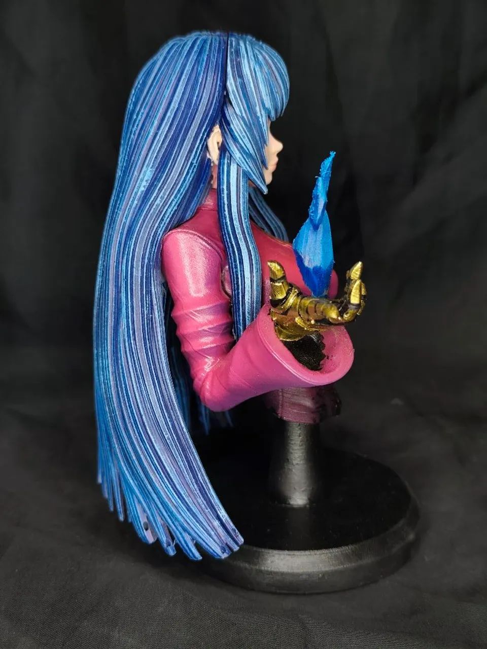 Busto Kula KOF - Foto 3