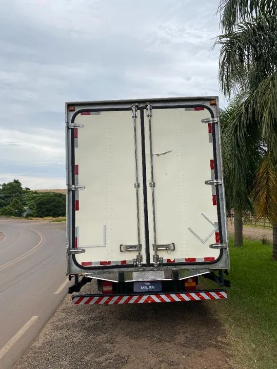 Volkswagen VW 9-160 Delivery  - Foto 9