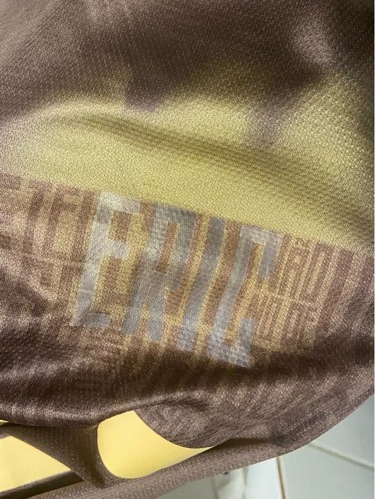 Camisa Especial do Flamengo Identidade 2024/2025 - Foto 5